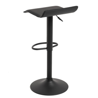 Taburete Tom Black