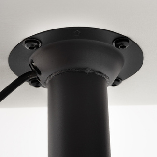 Taburete Tom Black