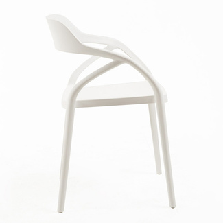 Silla Lusy de Polipropileno