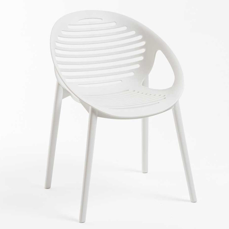 Silla Danle de Polipropileno