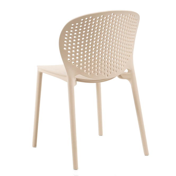 Silla Dinba de Polipropileno 