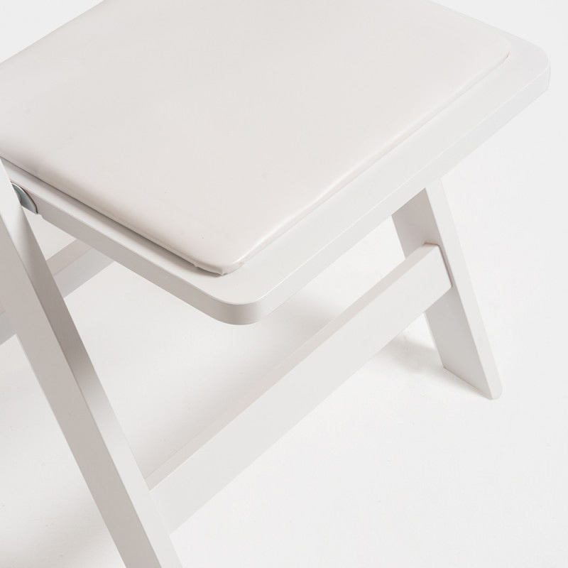 Pack 4 Sillas Plegables Lanwa de Madera