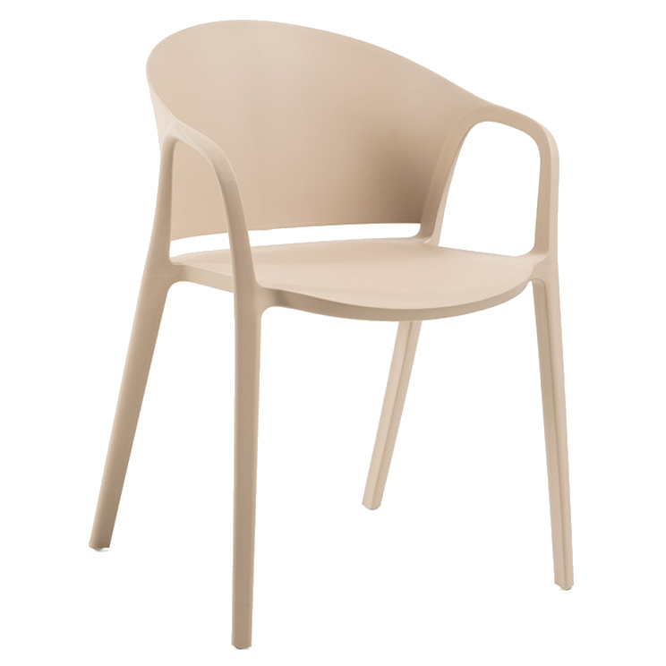 Silla Lasta de Polipropileno 55 x 56 x 75,6 cm