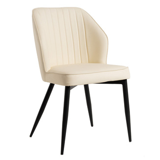 Silla Newy Asiento de Polipiel 