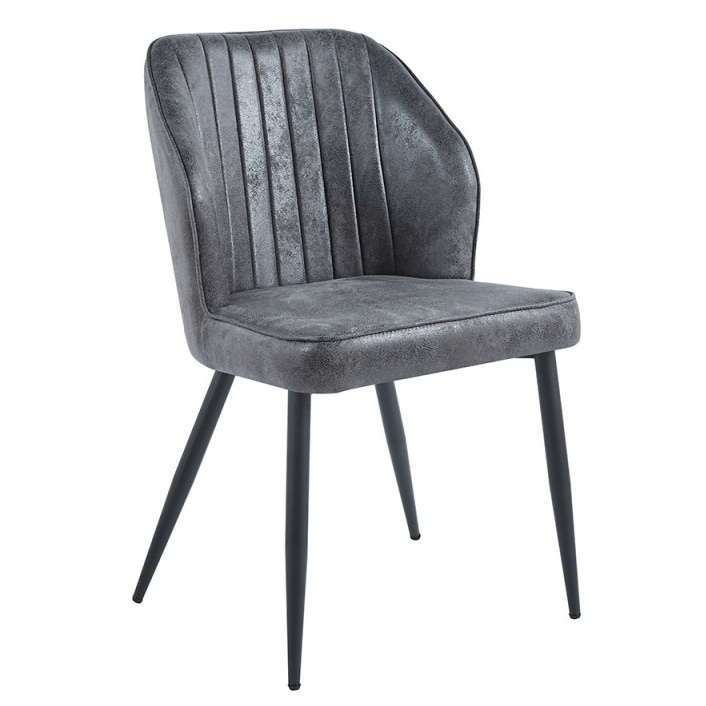 Silla Newy Asiento de Polipiel 