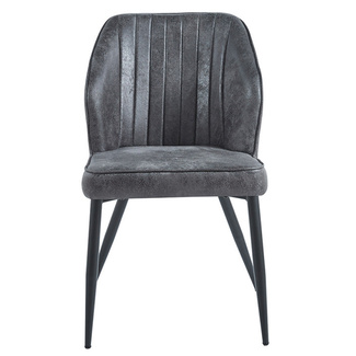 Silla Newy Asiento de Polipiel 