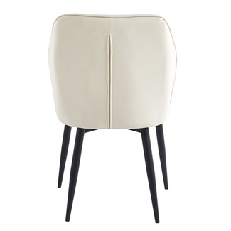Silla Newy Asiento de Polipiel 