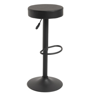 Taburete Alto Mura Black