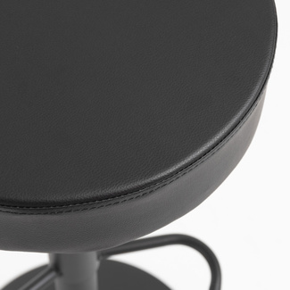 Taburete Alto Mura Black