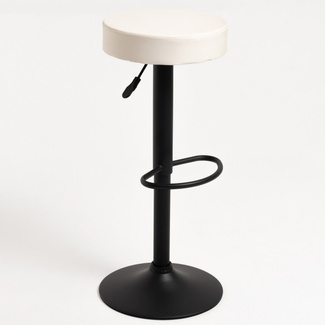 Taburete Alto Mura Black