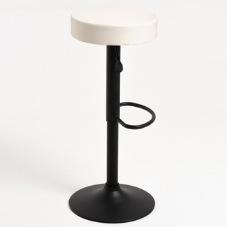 Taburete Alto Mura Black