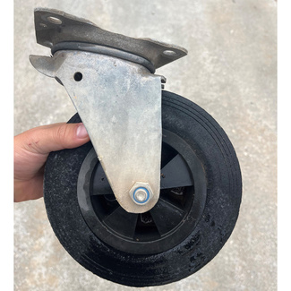 Lote de 20 Ruedas con Freno 18 cm 