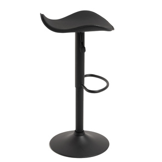 Taburete Alto Cromen Black