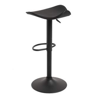 Taburete Alto Cromen Black