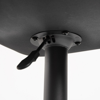 Taburete Alto Cromen Black