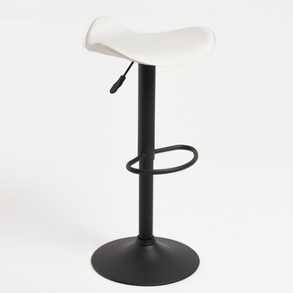 Taburete Alto Cromen Black