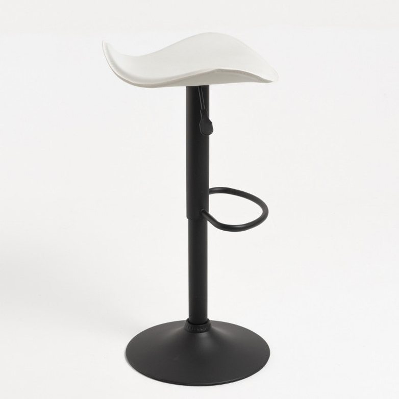 Taburete Alto Cromen Black