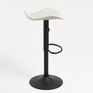 Taburete Alto Cromen Black