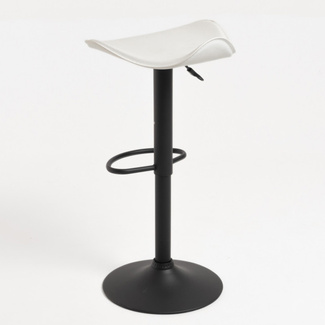 Taburete Alto Cromen Black