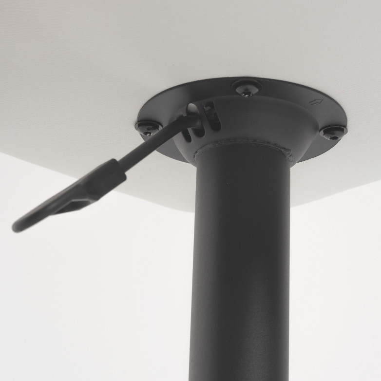 Taburete Alto Cromen Black