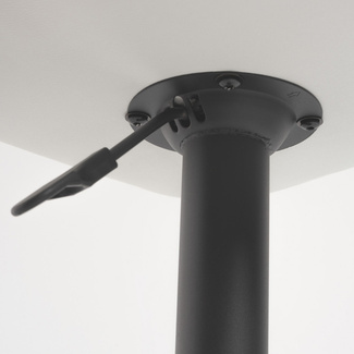 Taburete Alto Cromen Black