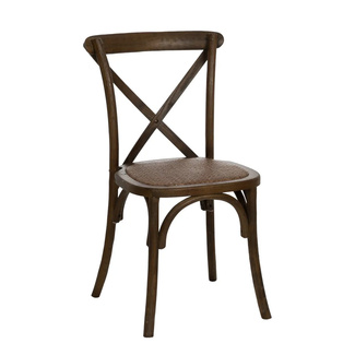 Silla Aspas de Madera 56 x 50 x 87 cm 