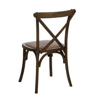 Silla Aspas de Madera 56 x 50 x 87 cm 