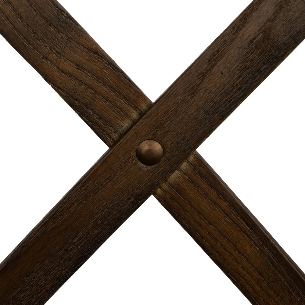Silla Aspas de Madera 56 x 50 x 87 cm 