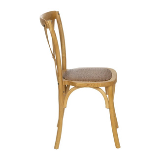 Silla Aspas de Madera 56 x 50 x 87 cm 