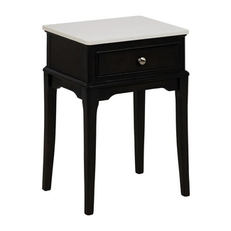 Mesita de Noche Mods de Madera 1 Cajón 33 x 43 x 61 cm