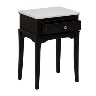 Mesita de Noche Mods de Madera 1 Cajón 33 x 43 x 61 cm