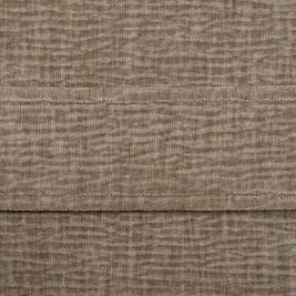 Sofá de Poliéster Beige 72 x 127 x 73 cm