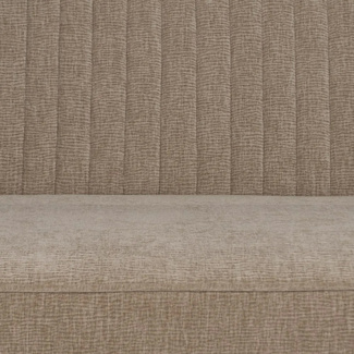 Sofá Vintage de Madera y Poliéster 70 x 134 x 74 cm 