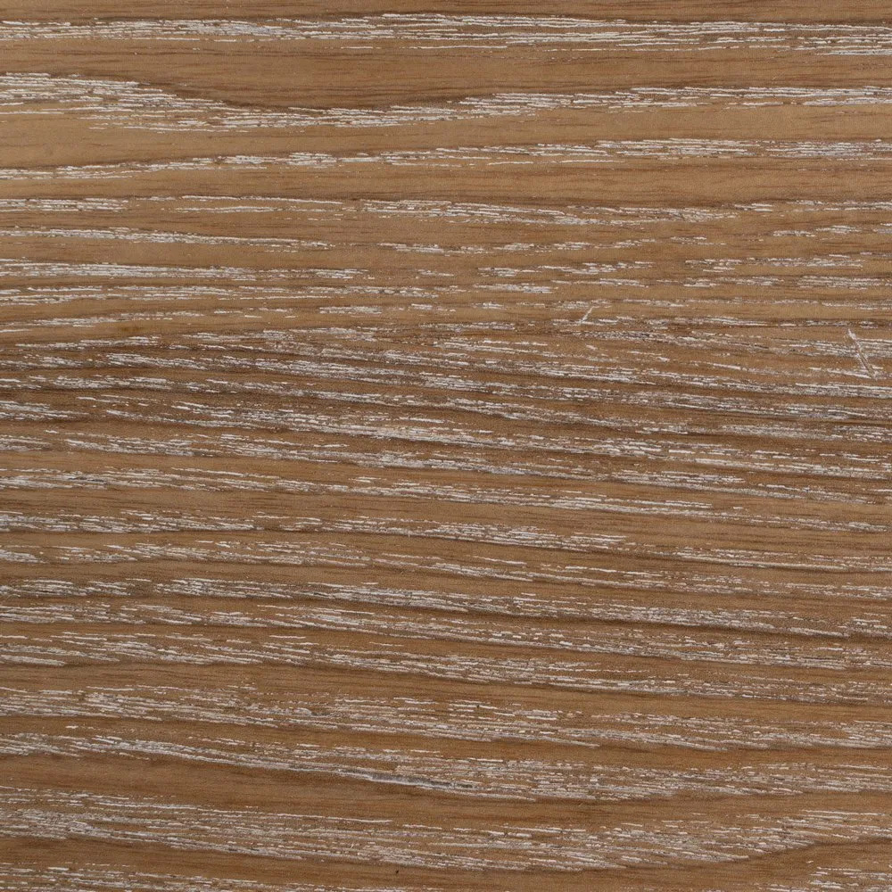 Mesita de Noche de Madera 2 Cajones 38 x 80 x 65,5 cm 