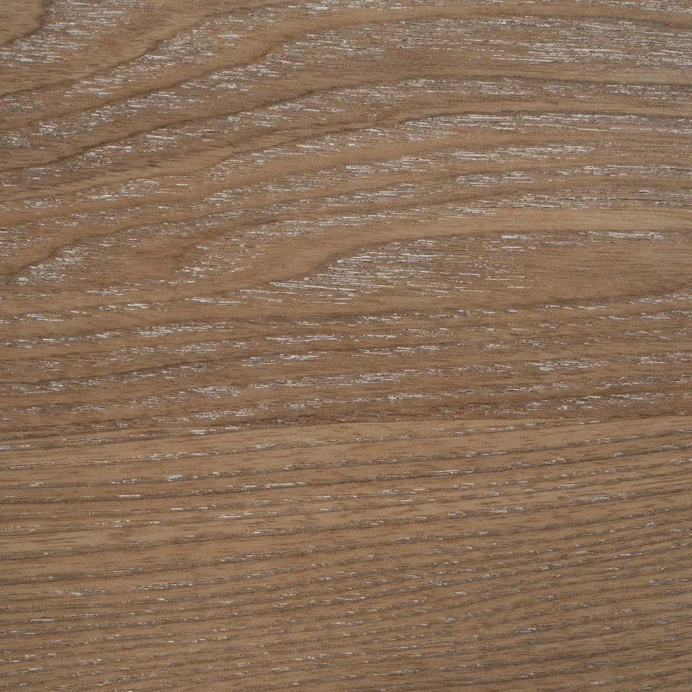 Mesita de Noche de Madera 2 Cajones 38 x 80 x 65,5 cm 