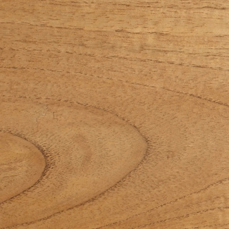Consola de Madera de Mindi 6 Cajones 35 x 130 x 85 cm 