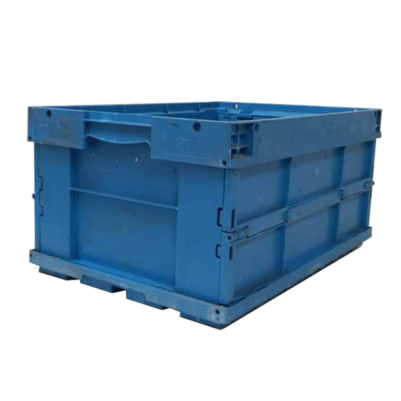 Caja Plegable de Automoción Usada 40 x 60 x 30 cm 