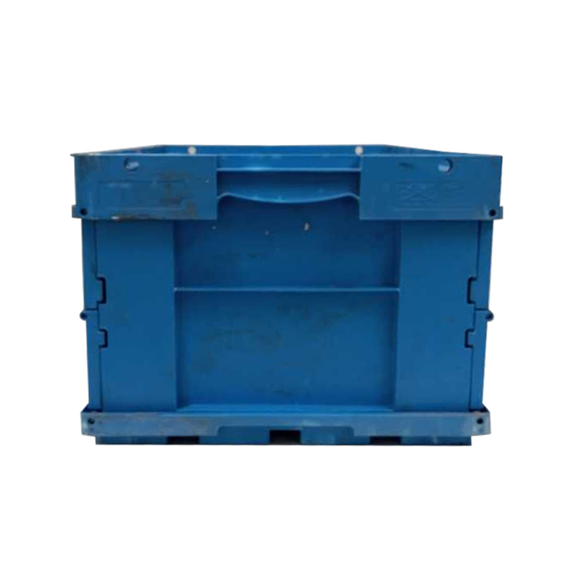 Caja Plegable de Automoción Usada 40 x 60 x 30 cm 
