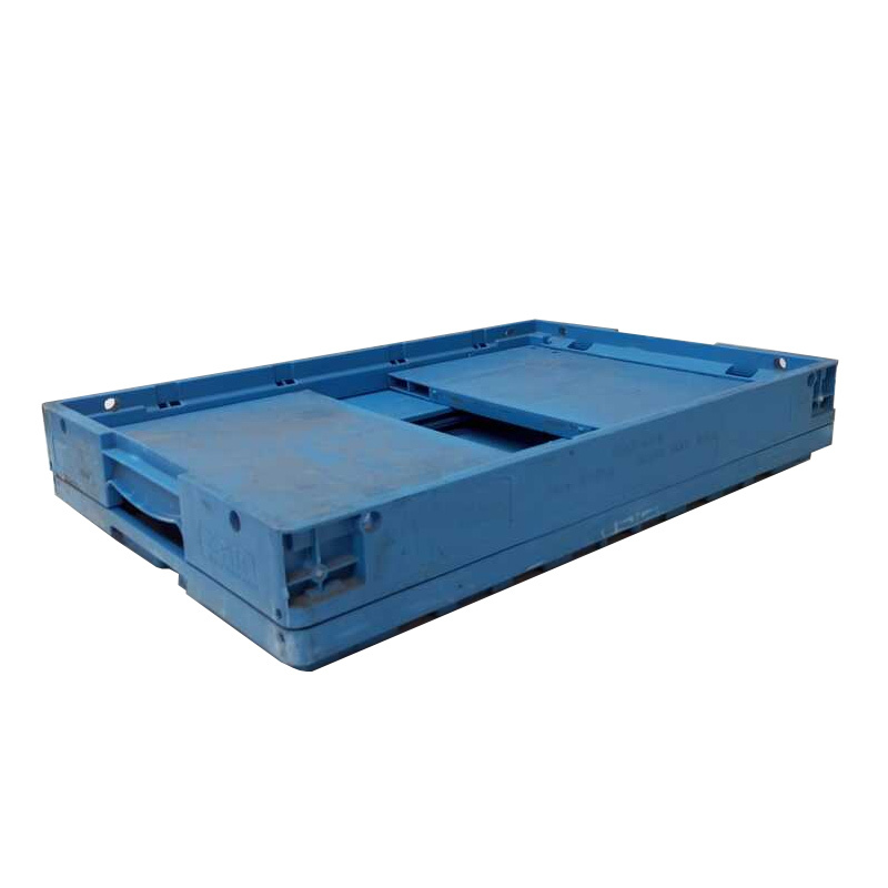 Caja Plegable de Automoción Usada 40 x 60 x 30 cm 
