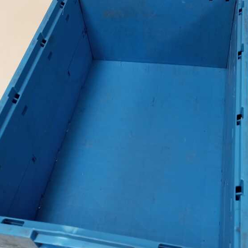 Caja Plegable de Automoción Usada 40 x 60 x 30 cm 