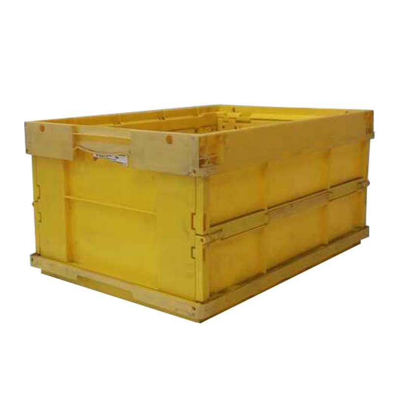 Caja Plegable de Automoción Usada 40 x 60 x 30 cm 