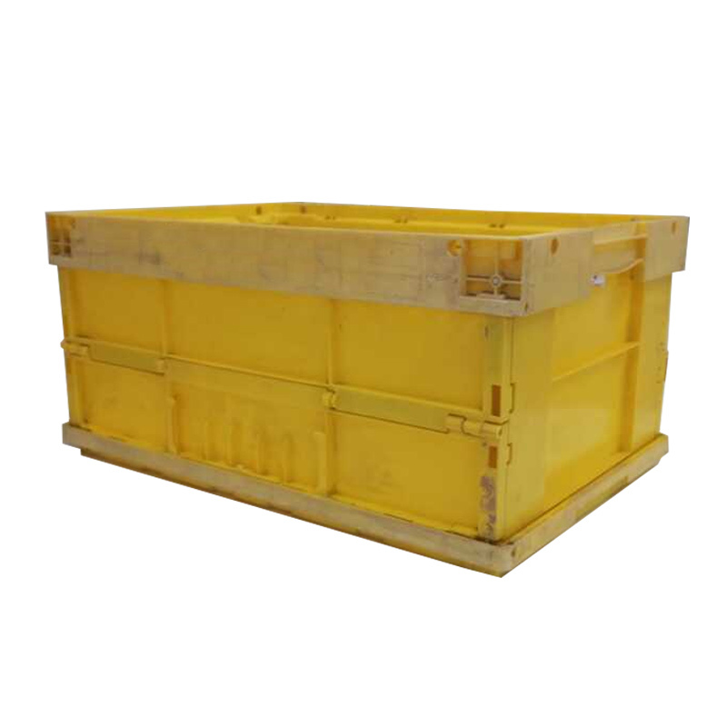 Caja Plegable de Automoción Usada 40 x 60 x 30 cm 