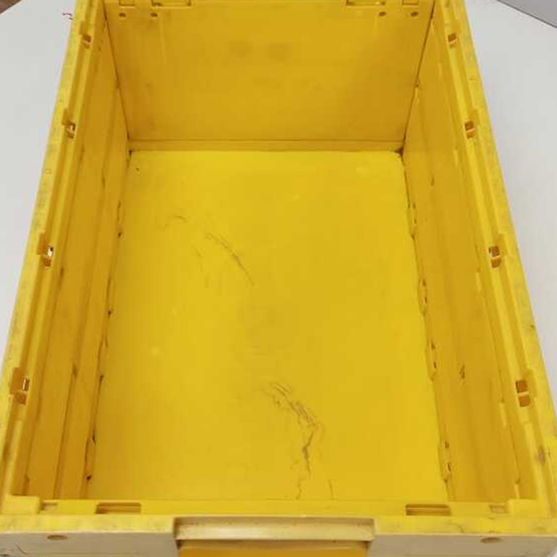 Caja Plegable de Automoción Usada 40 x 60 x 30 cm 