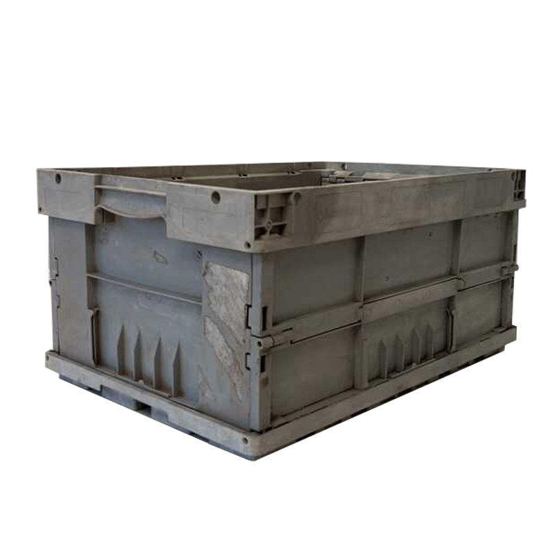 Caja Plegable de Automoción Usada 40 x 60 x 30 cm 