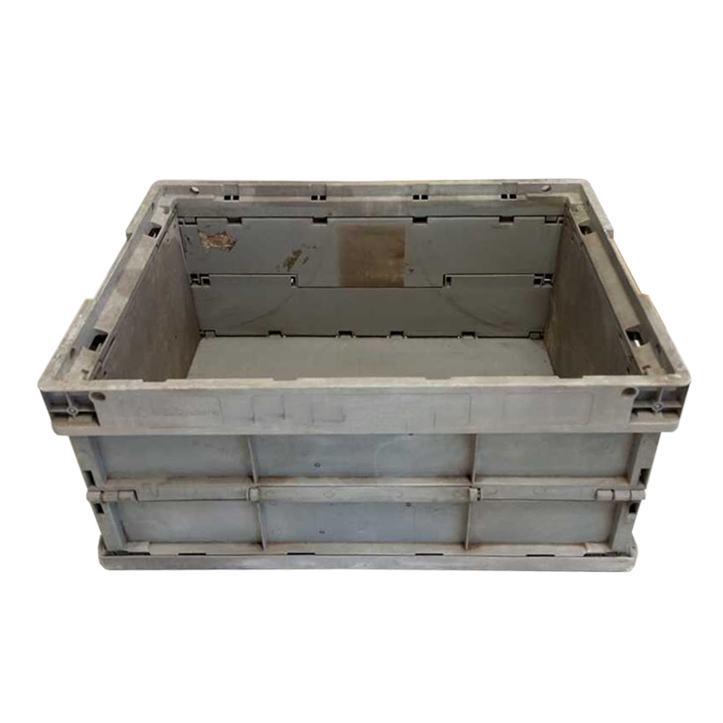 Caja Plegable de Automoción Usada 40 x 60 x 30 cm 