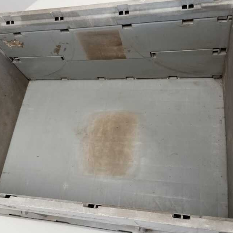 Caja Plegable de Automoción Usada 40 x 60 x 30 cm 