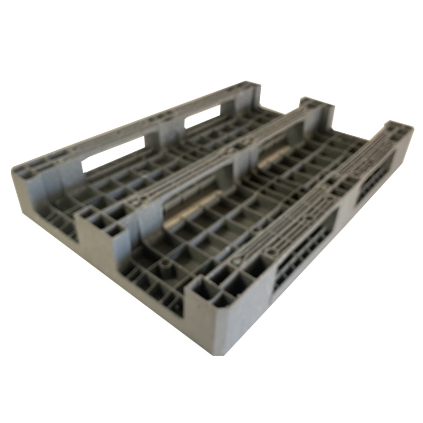Ecopallet 1200x800 Standard 3 Patines 