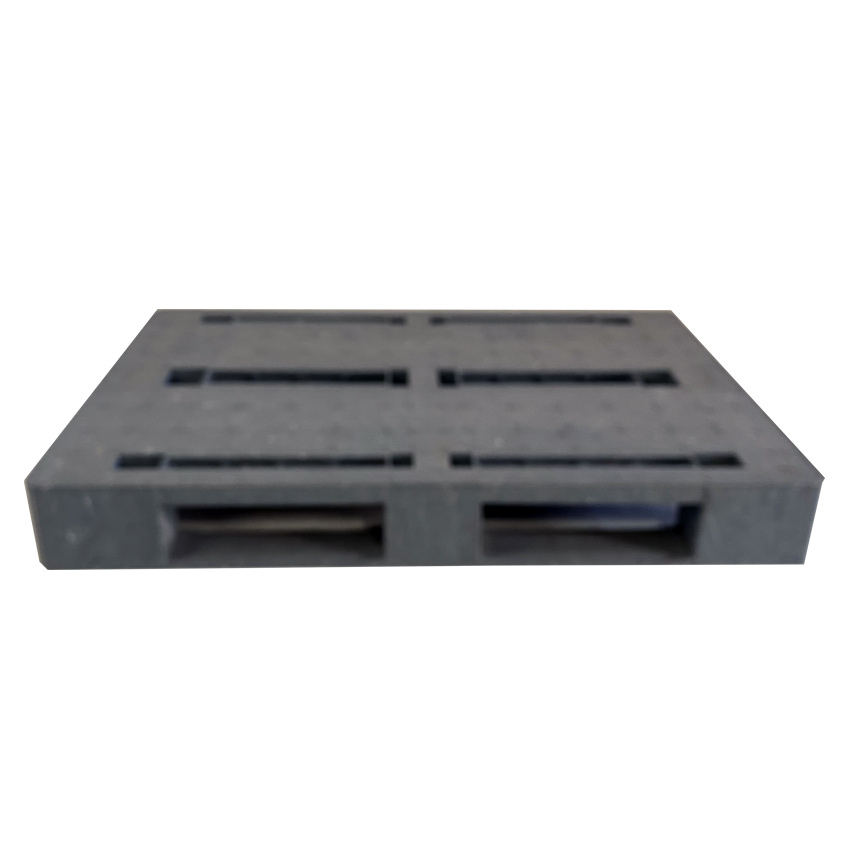 Ecopallet 1200x800 Standard 3 Patines 