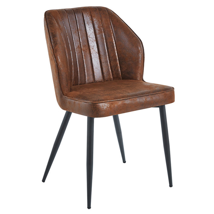Silla Newy Asiento de Polipiel 