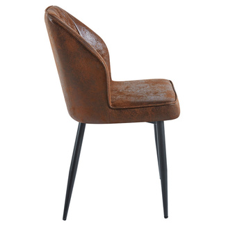 Silla Newy Asiento de Polipiel 